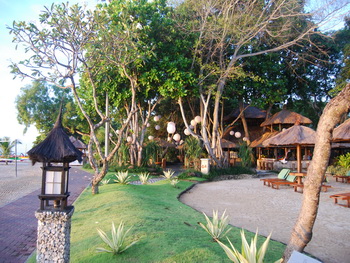 Bali, Sanur, Bali Hyatt